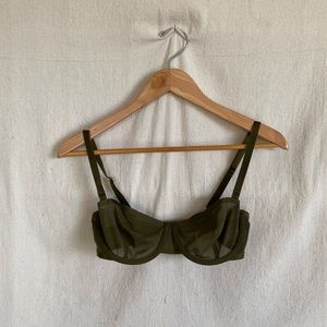 CUUP Balconette Bra